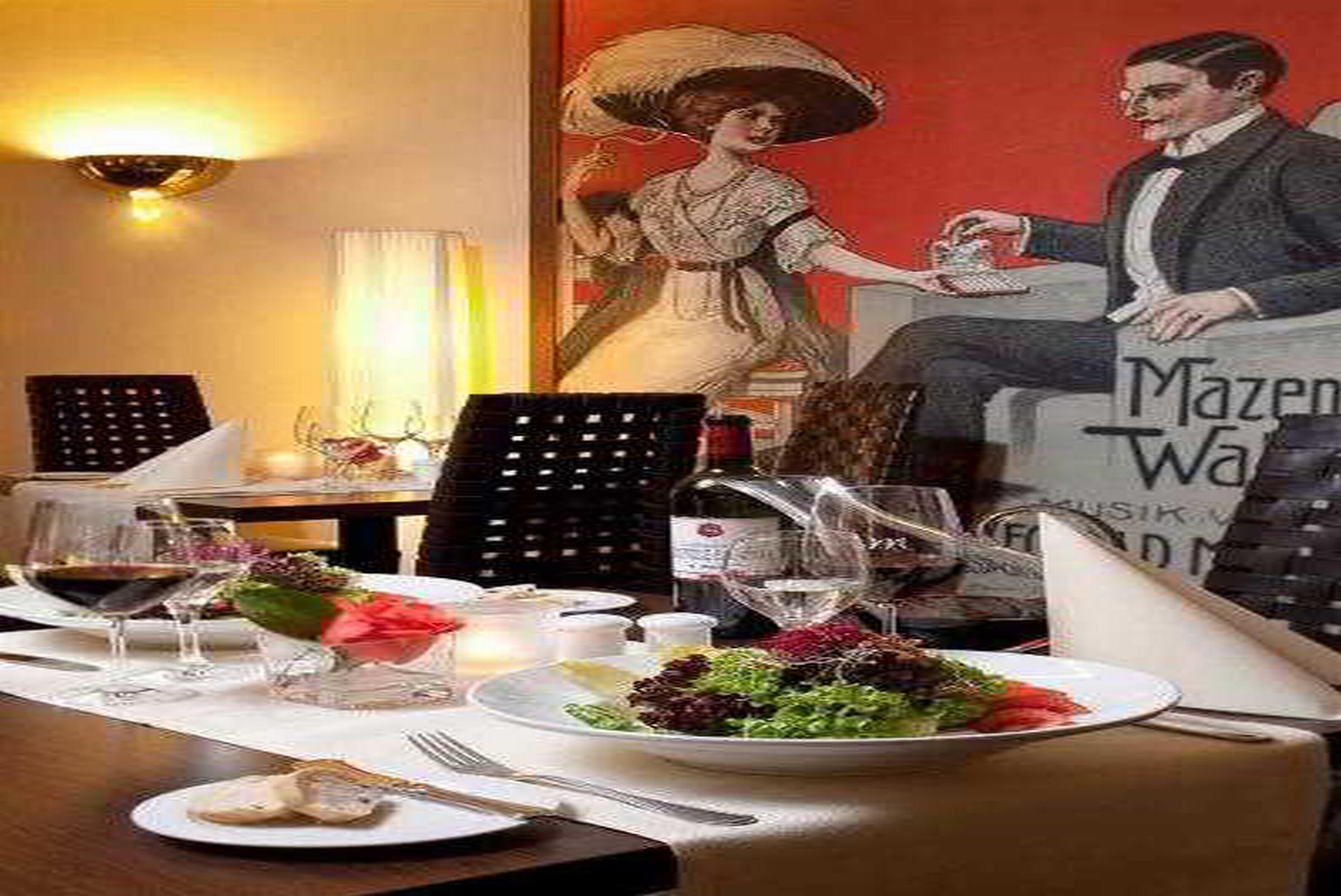 Mercure Hotel Berlin Tempelhof Bagian luar foto
