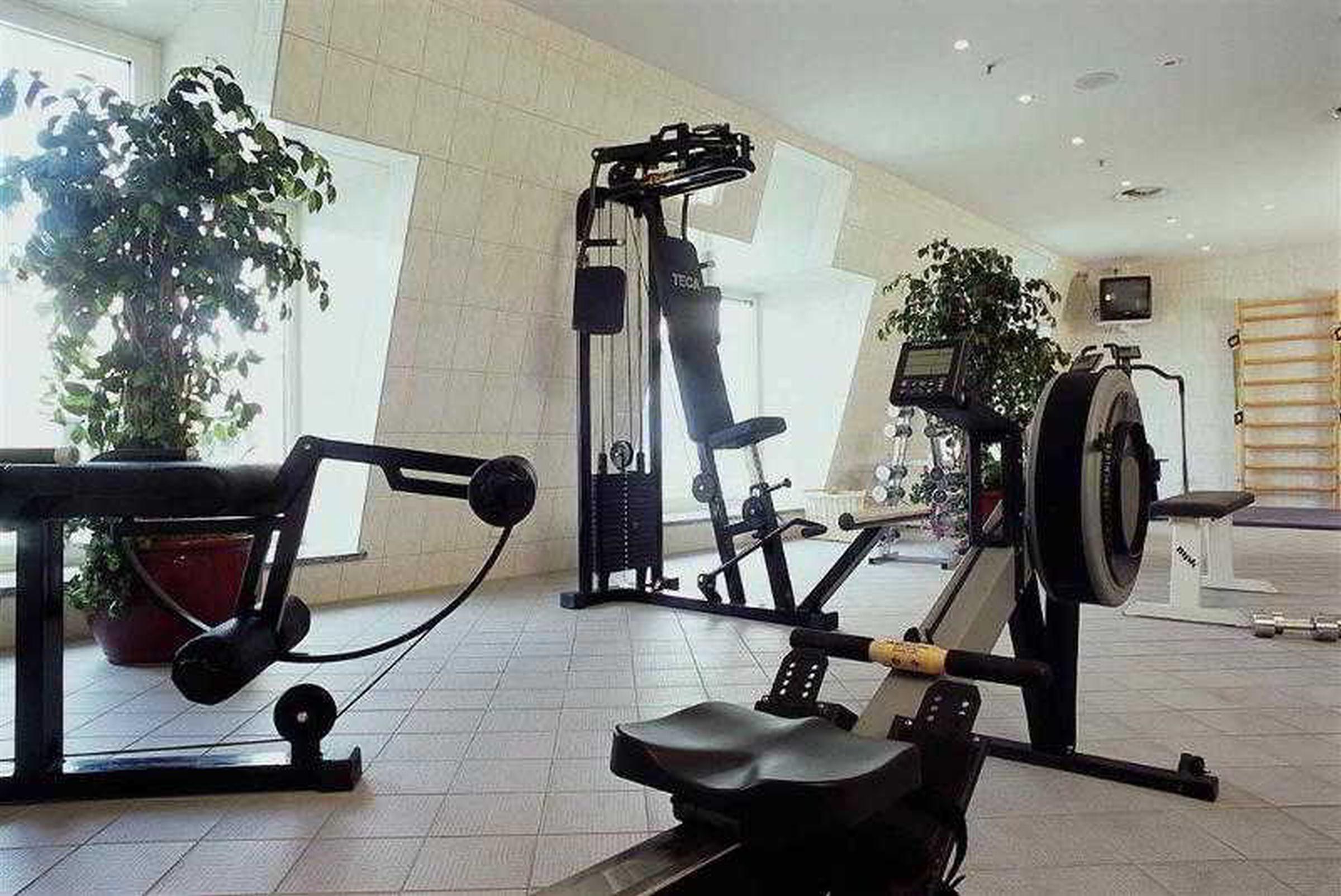 Mercure Hotel Berlin Tempelhof Fasilitas foto
