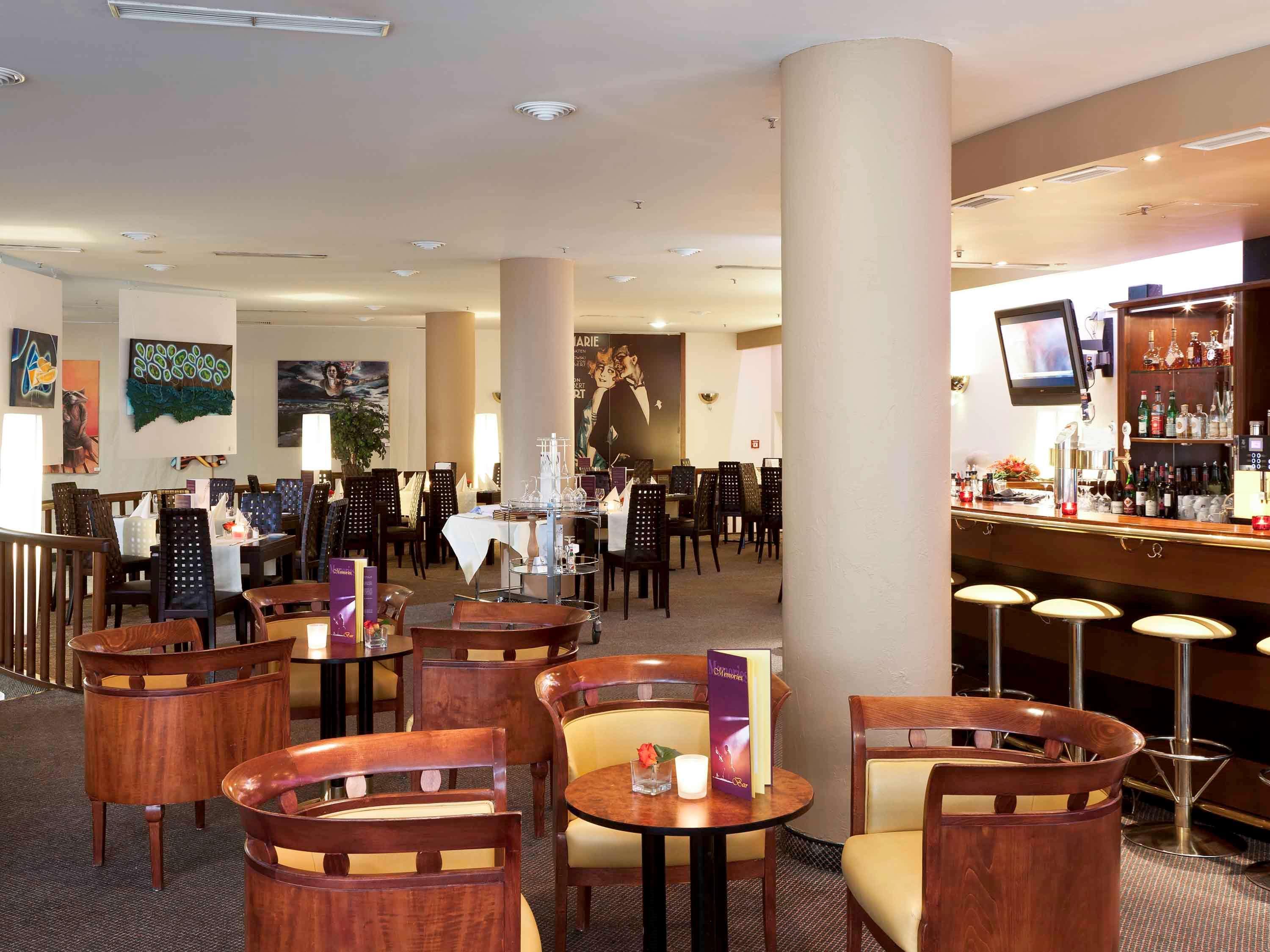 Mercure Hotel Berlin Tempelhof Bagian luar foto