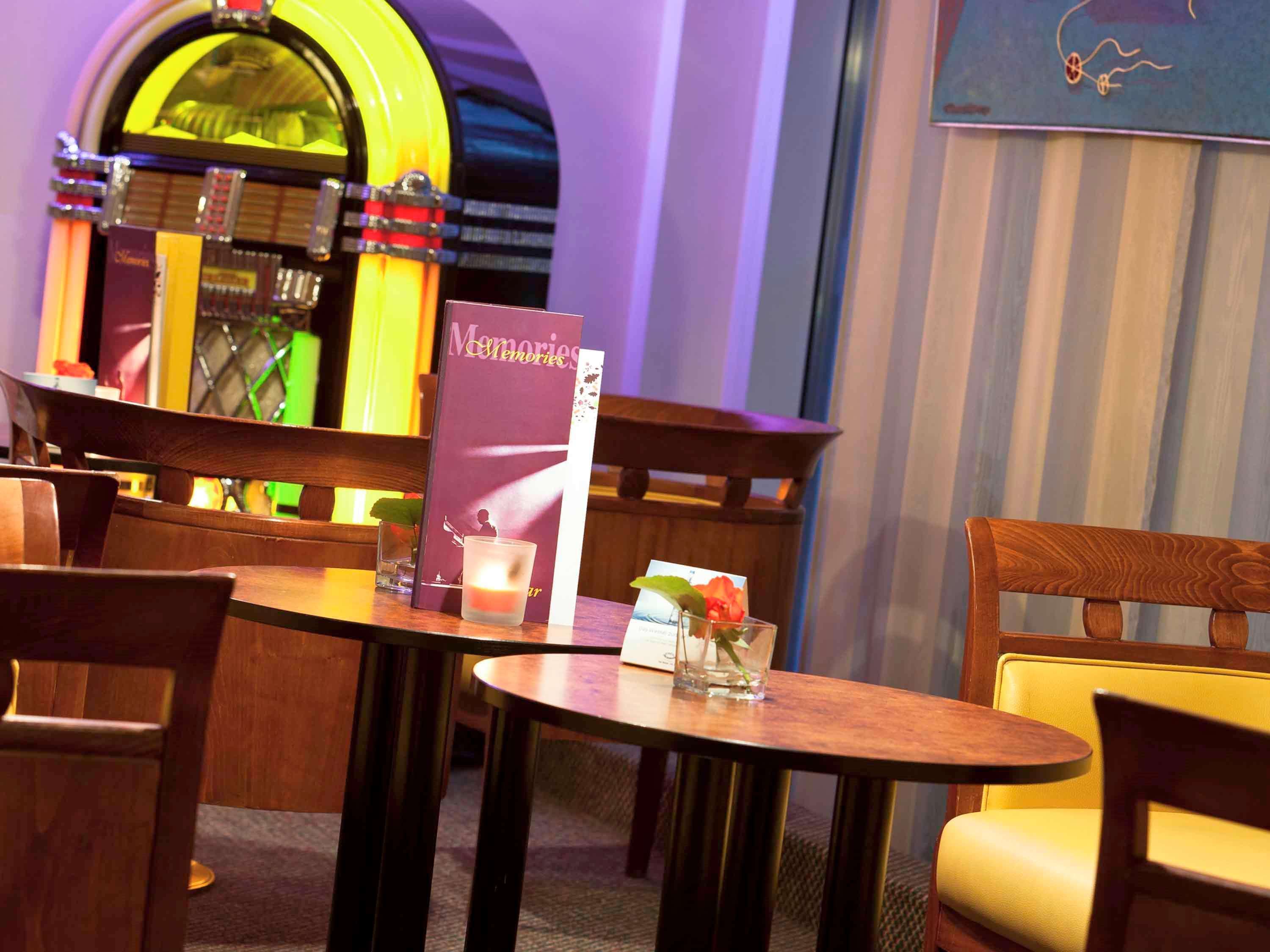 Mercure Hotel Berlin Tempelhof Bagian luar foto