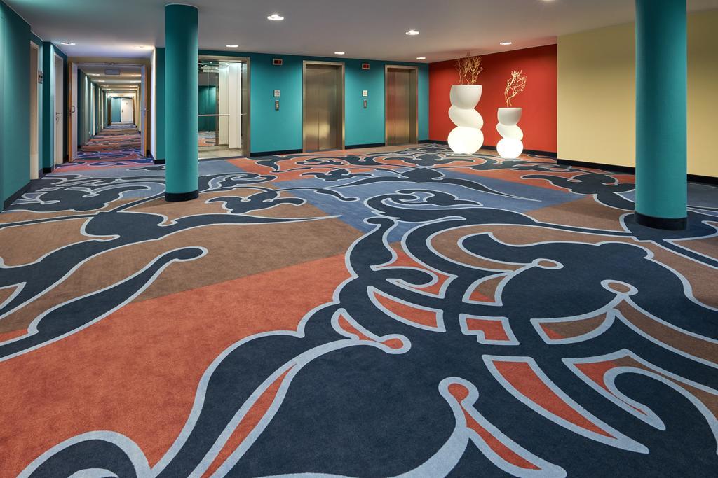 Mercure Hotel Berlin Tempelhof Bagian luar foto